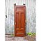 Antique Chestnut Pocket Door