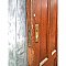 Antique Chestnut Pocket Door