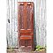 Antique Five Panel Pocket or Sliding Door