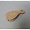 Antique Single Pulley