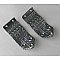 Pair of Antique Cast Iron Handrail Brackets by Sargent & Co. - Circa 1888