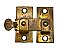 Antique Cast Bronze Shutter Bar or Latch - Circa 1900