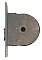 Antique Cast Iron Window Sash or Axle Pulley - Circa 1900