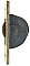 Antique Bronze and Cast Iron Window Sash or Axle Pulley - Circa 1900