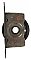 Antique Window Sash Balance Axle Pulley - Circa 1900