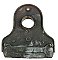 Antique Cast Bronze Mail or Letter Slot with Mouthpiece or Speaking Tube by Manhattan Electrical Supply Co. - Circa 1905