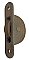 Antique Cast Iron Window Sash or Axle Pulley