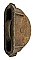 Antique Cast Iron Window Sash or Axle Pulley