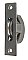 Set of 3 Antique Window Sash Balance Pulleys - Circa 1900