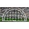 Antique Iron Transom Grill