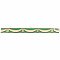 Antique Ribbon & Bow Motif Border / Liner 1/2" Tile Set - 1/2" x 6"