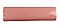 Antique "Miraplas Styron" "Red Magenta" Pink Plastic Outer Corner Chair Rail Tile - Sold Each