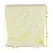 Antique Yellow Marble "Pittsburgh Interlock" Polystyrene Plastic Wall Tile - 4-1/4" x 4-1/4" - Sold Each