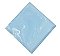 Antique Blue Marble "SPI" Plastic Polystyrene Wall Tile - 4-1/4" x 4-1/4" - Sold Each