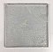 Antique Grey Marble "Artcrest" Plastic Polystyrene Wall Tile - 4-1/4" x 4-1/4" - Sold Each