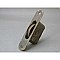 Antique Stamped Steel Window Sash or Axle Pulley