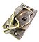 Antique Large Window Sash Lock