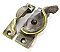 Antique Large Window Sash Lock