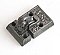 Antique Cast Iron Window Sash Lock