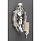 Antique Silverplate Wall Sconce