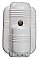 Antique Art Deco Porcelain Wall Sconce - Circa 1930