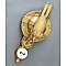 Antique Art Deco Wall Sconce - Circa 1930