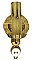 Antique Art Deco Wall Sconce - Circa 1930