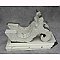 Antique Wooden Corbel Ensemble