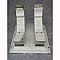 Antique Wooden Corbel Ensemble