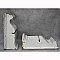 Antique Pair of Wooden Corbels