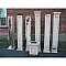 Antique Exterior Columns