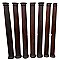Antique Mahogany Interior Columns and Pilasters - Sold Each - Circa 1880