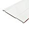 Santorini Blanco 5-7/8" x 7-7/8" Zocalo Structural Base Ceramic Trim Tile - White - Per Piece - .33 Square Feet