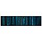 Joliet Prisma Sapphire 3" x 12" Ceramic Wall Tile -42 Tiles Per Case - 10.92 Sq. Ft.