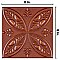 Trend Ambar 8" x 8" Ceramic Wall Tile -21 Tiles Per Case - 9.24 Sq. Ft.