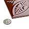 Trend Ambar 8" x 8" Ceramic Wall Tile -21 Tiles Per Case - 9.24 Sq. Ft.