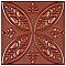 Trend Ambar 8" x 8" Ceramic Wall Tile -21 Tiles Per Case - 9.24 Sq. Ft.