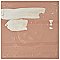 Aevum Dark Ornato 7-7/8" x 7-7/8" Ceramic Tile - Per Case of 21 Tile - 9.24 Sq. Ft. Per Case