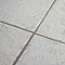 Aevum White 7-7/8" x 7-7/8" Ceramic Tile - Per Case of 25 Tile - 11 Sq. Ft. Per Case