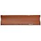Antigua Blanco 2" x 8" Ceramic Moldura Wall Trim - Sold Per Tile - 0.11 Square Feet