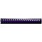 Trenza Cobalto Moldura 1" x 7-7/8" Ceramic Rope Pencil Wall Trim Tile - Sold by the individual piece