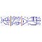 Captain Aquatico White 2" x 7-7/8" Ceramic Wall Trim Tile - Sold by the individual piece