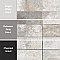 Myst Sandstrom 4" x 8" Ceramic Wall Tile - 25 Tiles Per Case - 5.75 Square Feet