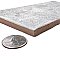 Myst Sandstrom 4" x 8" Ceramic Wall Tile - 25 Tiles Per Case - 5.75 Square Feet