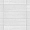 Tikal White 6-1/2" x 20-3/8" Ceramic Wall Tile - 9 Tiles Per Case - 8.37 Sq. Ft.