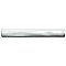 Antic Craquelle Gris Claro Torello 3/4" x 6" Ceramic Wall TileTrim - Sold Per Tile - 0.03 Square Feet