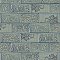 Antic Feelings Griggio 3" x 6" Ceramic Wall Tile - Sold Per Case of 32 - 4.38 Square Feet