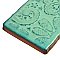 Antic Feelings Lava Verde 3" x 6" Ceramic Wall Tile - Sold Per Case of 32 - 4.38 Square Feet
