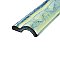 Antic Special Agua Marina 2" x 6" Ceramic Moldura Wall Trim - Sold Per Tile - 0.08 Square Feet