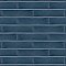 Castillo Denim 3" x 12" Subway Ceramic Wall Tile - 5.72 Sq. Ft. Per Case - 22 Tile Per Case